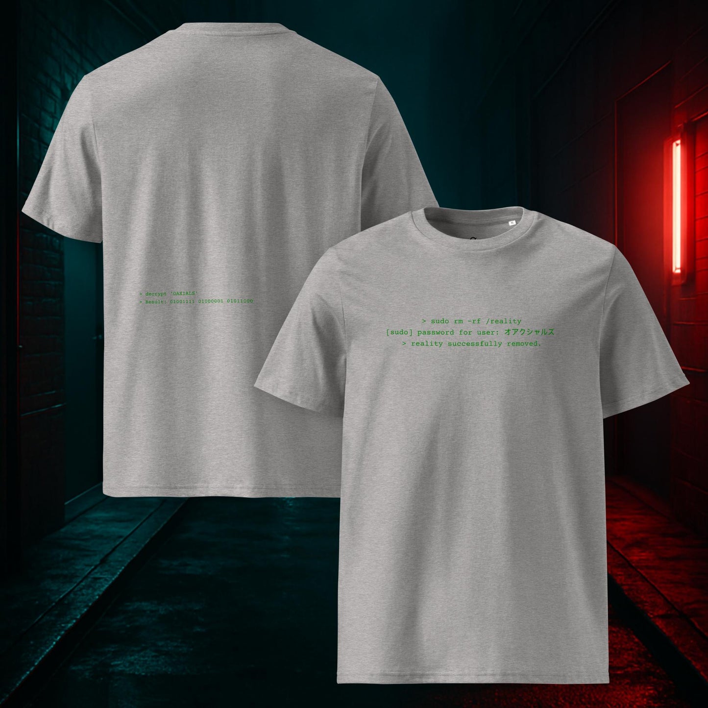 Product mockup